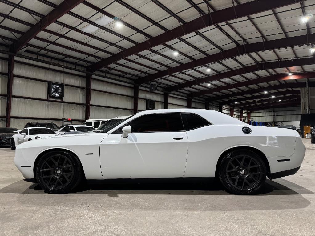 used 2016 Dodge Challenger car, priced at $21,999