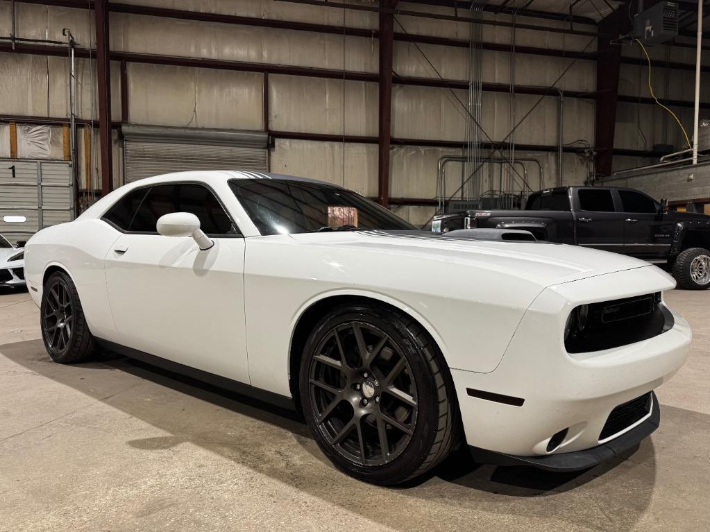 used 2016 Dodge Challenger car, priced at $21,999