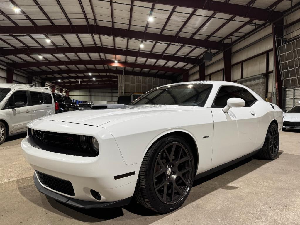 used 2016 Dodge Challenger car, priced at $21,999