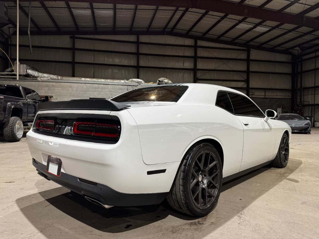 used 2016 Dodge Challenger car, priced at $21,999