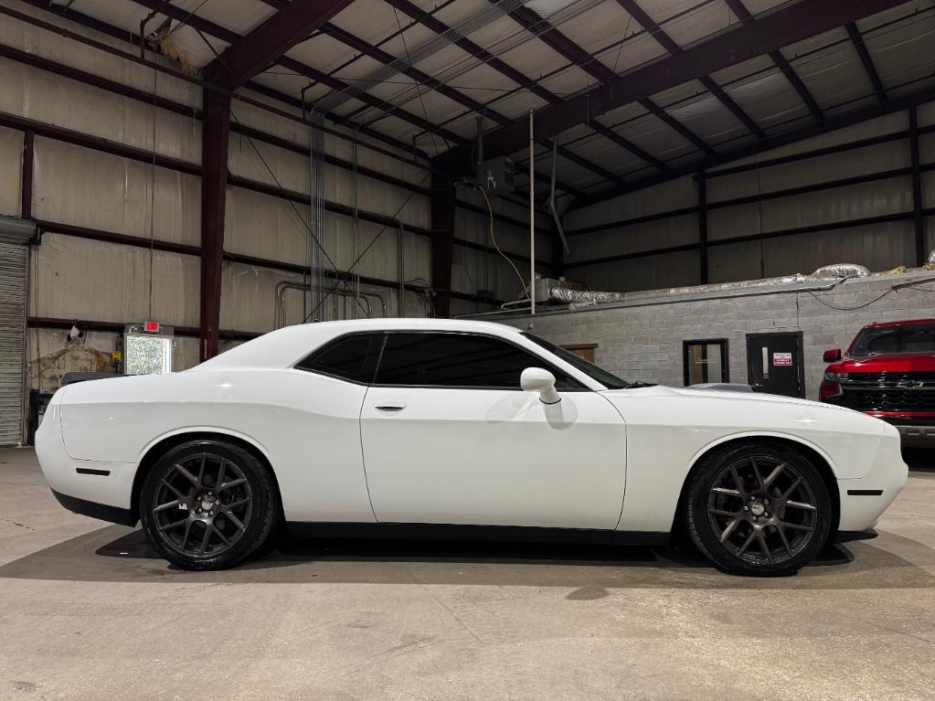 used 2016 Dodge Challenger car, priced at $21,999