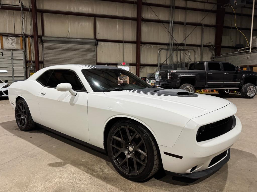 used 2016 Dodge Challenger car, priced at $21,999