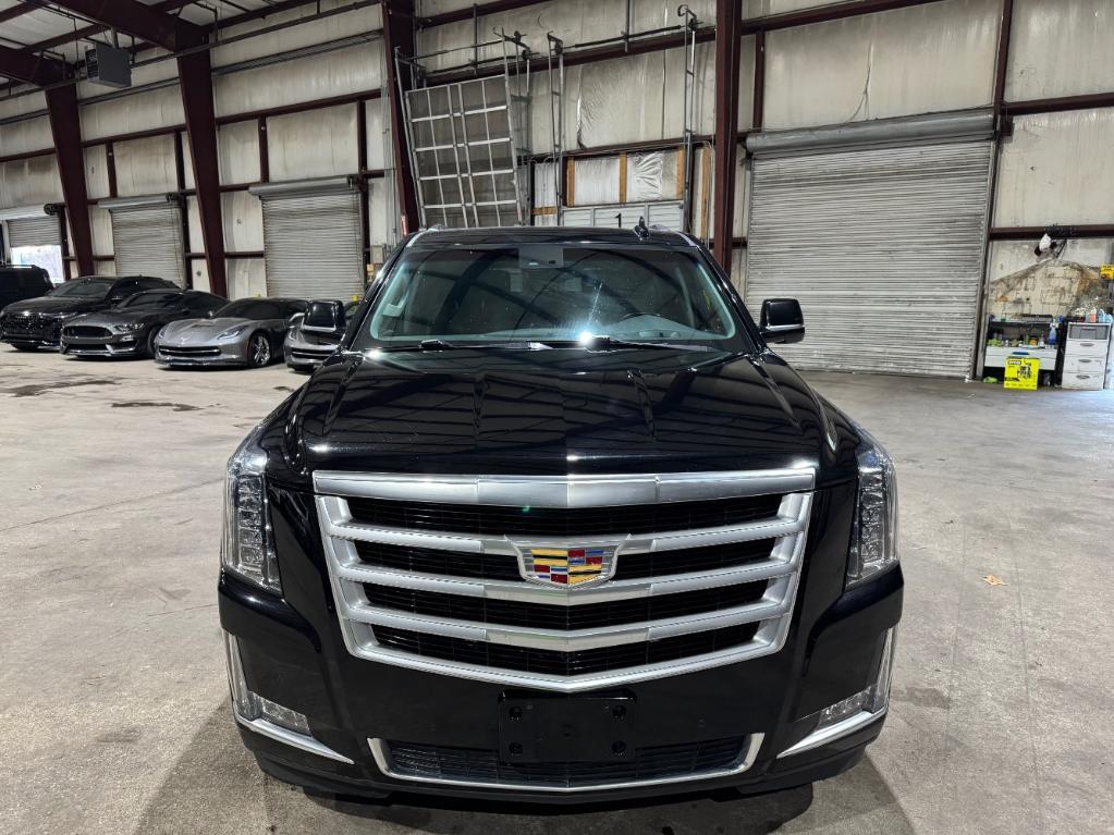 used 2015 Cadillac Escalade ESV car, priced at $24,999