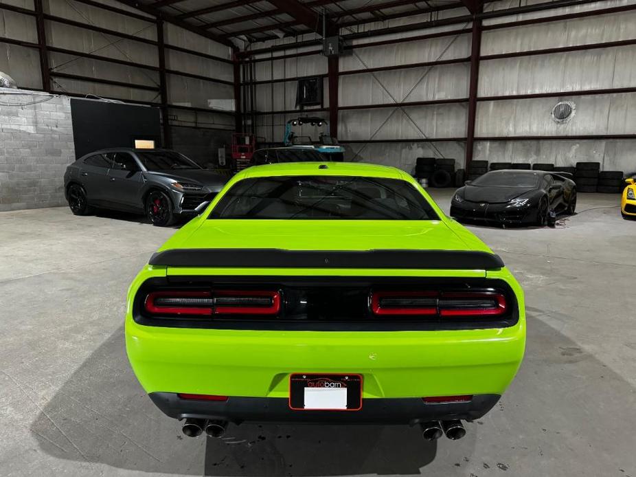 used 2015 Dodge Challenger car, priced at $24,999