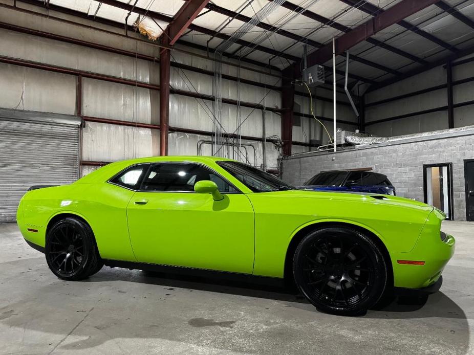 used 2015 Dodge Challenger car, priced at $24,999