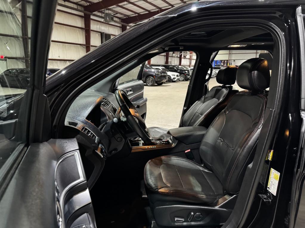 used 2017 Ford Explorer car, priced at $18,399