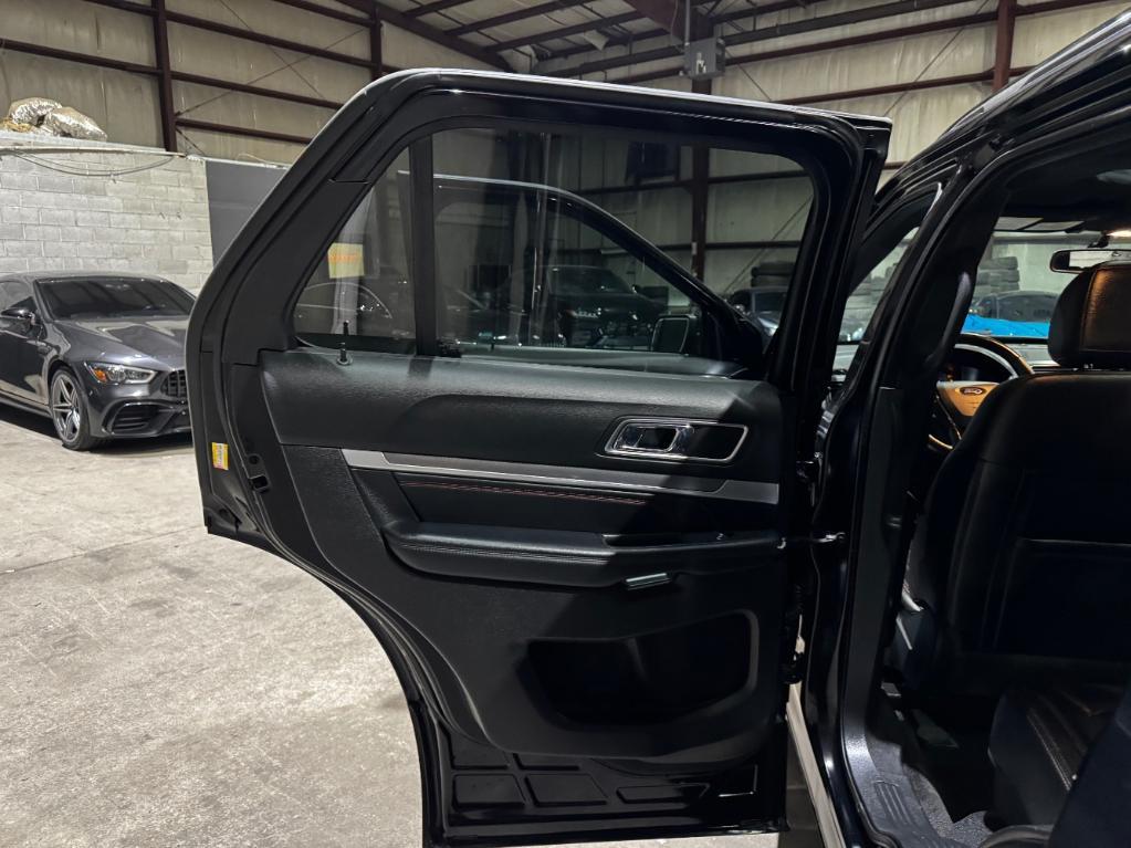 used 2017 Ford Explorer car, priced at $18,399