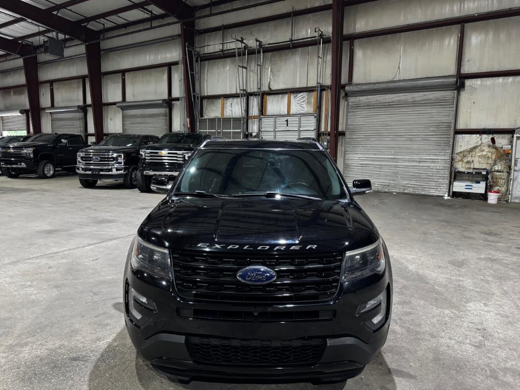 used 2017 Ford Explorer car, priced at $18,399