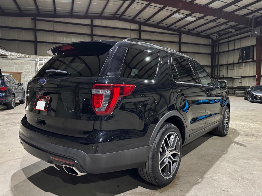 used 2017 Ford Explorer car, priced at $18,399
