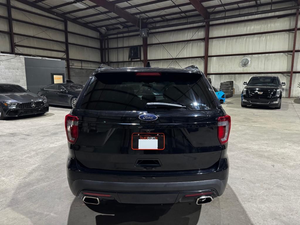 used 2017 Ford Explorer car, priced at $18,399