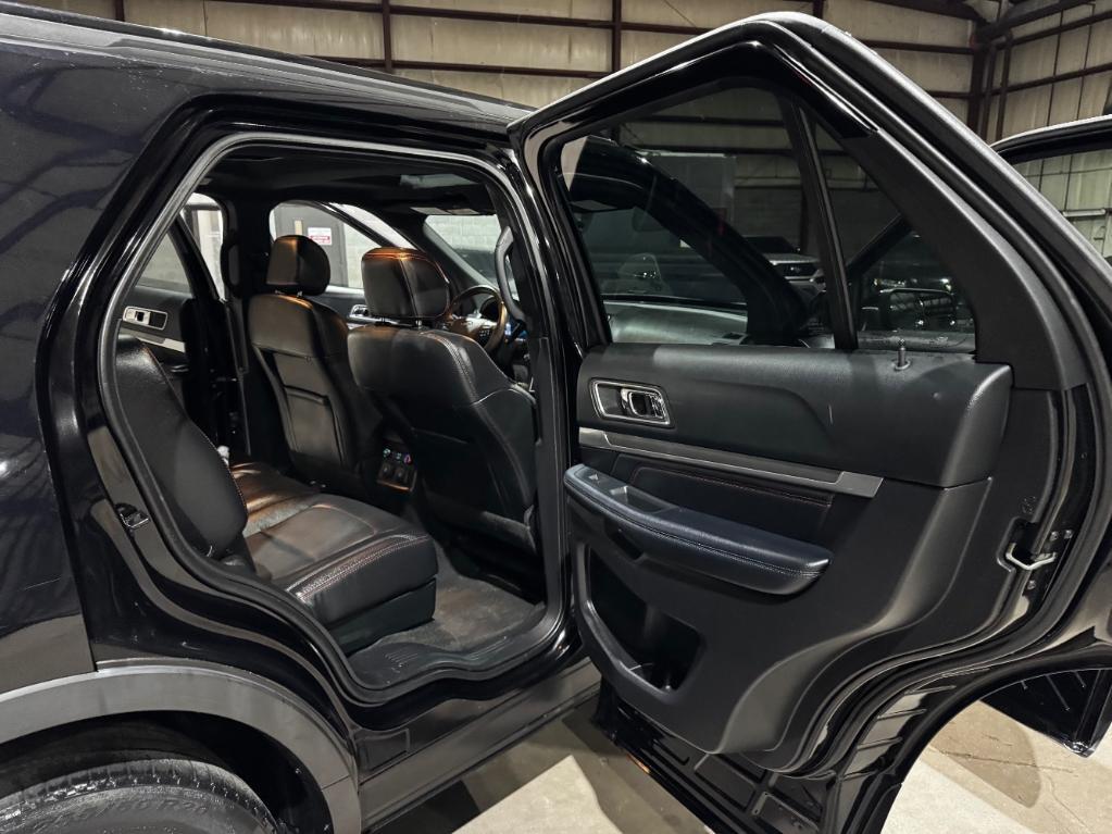 used 2017 Ford Explorer car, priced at $18,399