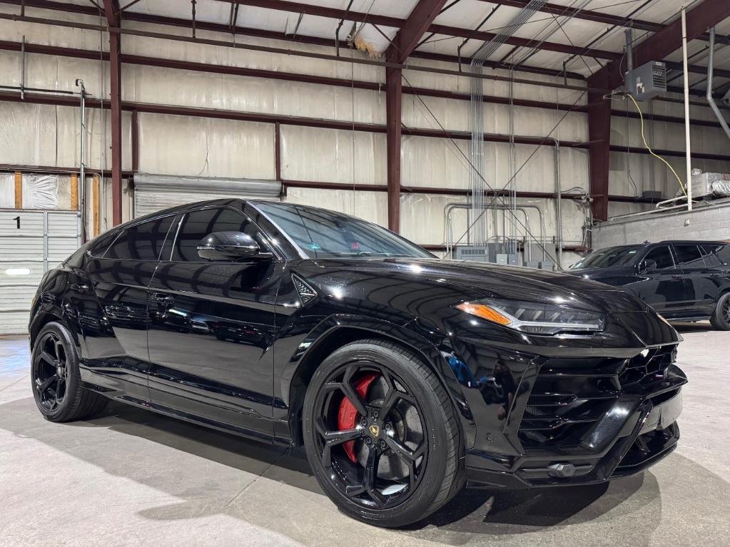 used 2019 Lamborghini Urus car, priced at $149,999