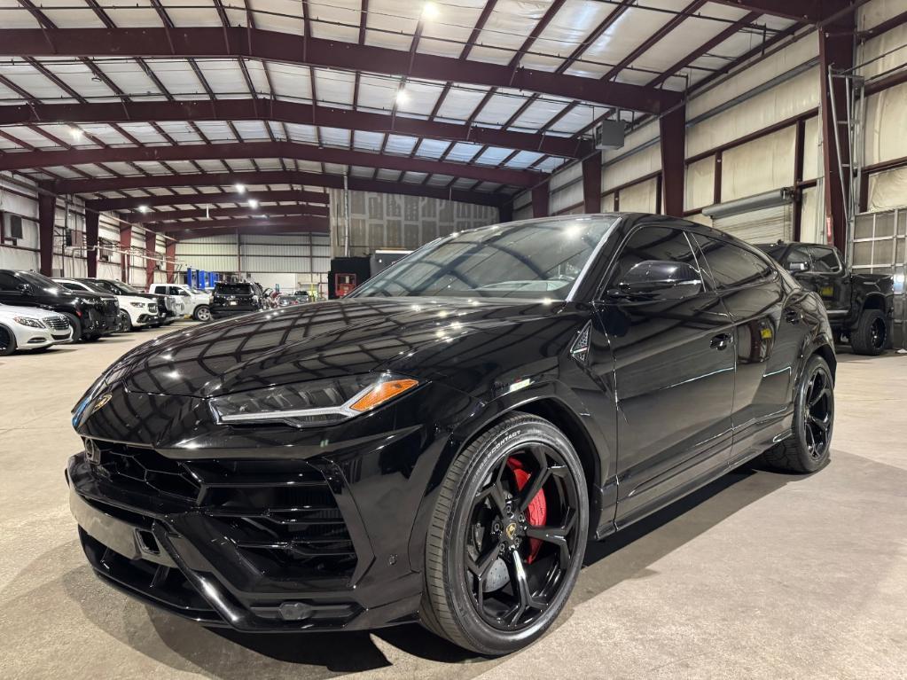 used 2019 Lamborghini Urus car, priced at $149,999
