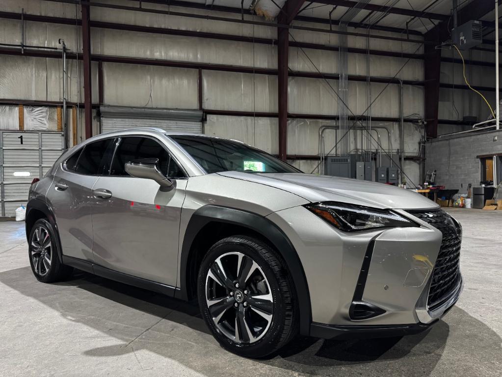 used 2019 Lexus UX 200 car, priced at $21,999
