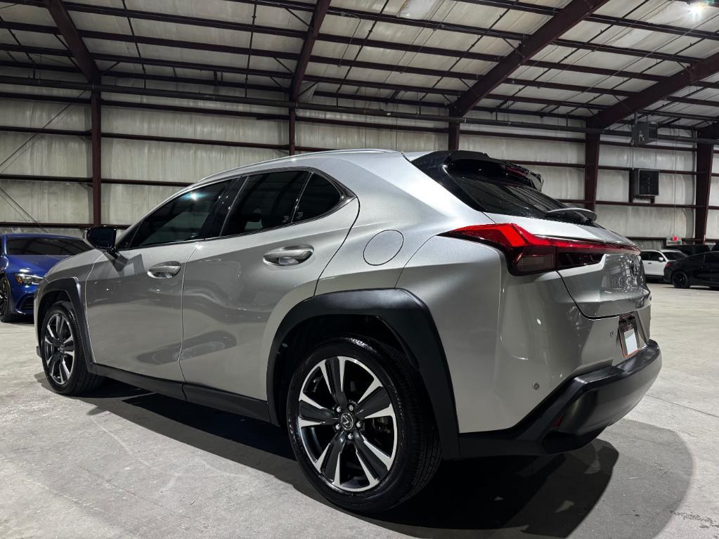 used 2019 Lexus UX 200 car, priced at $21,999