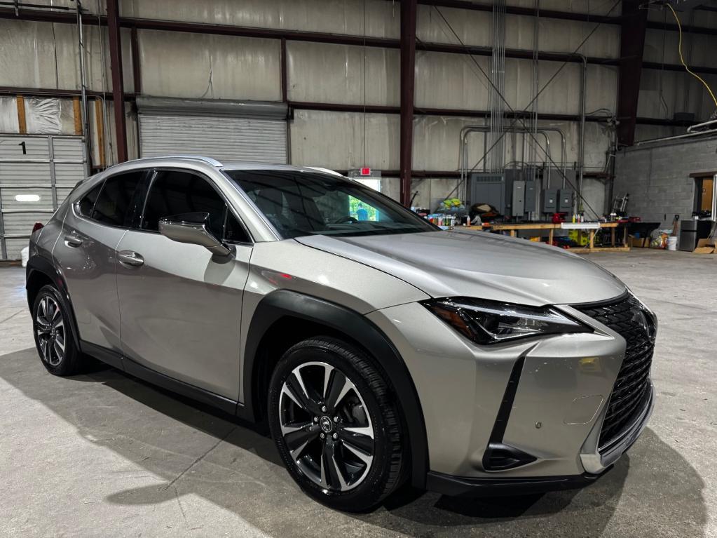 used 2019 Lexus UX 200 car, priced at $21,999
