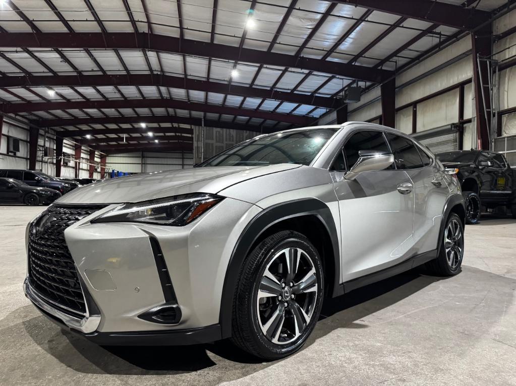 used 2019 Lexus UX 200 car, priced at $21,999