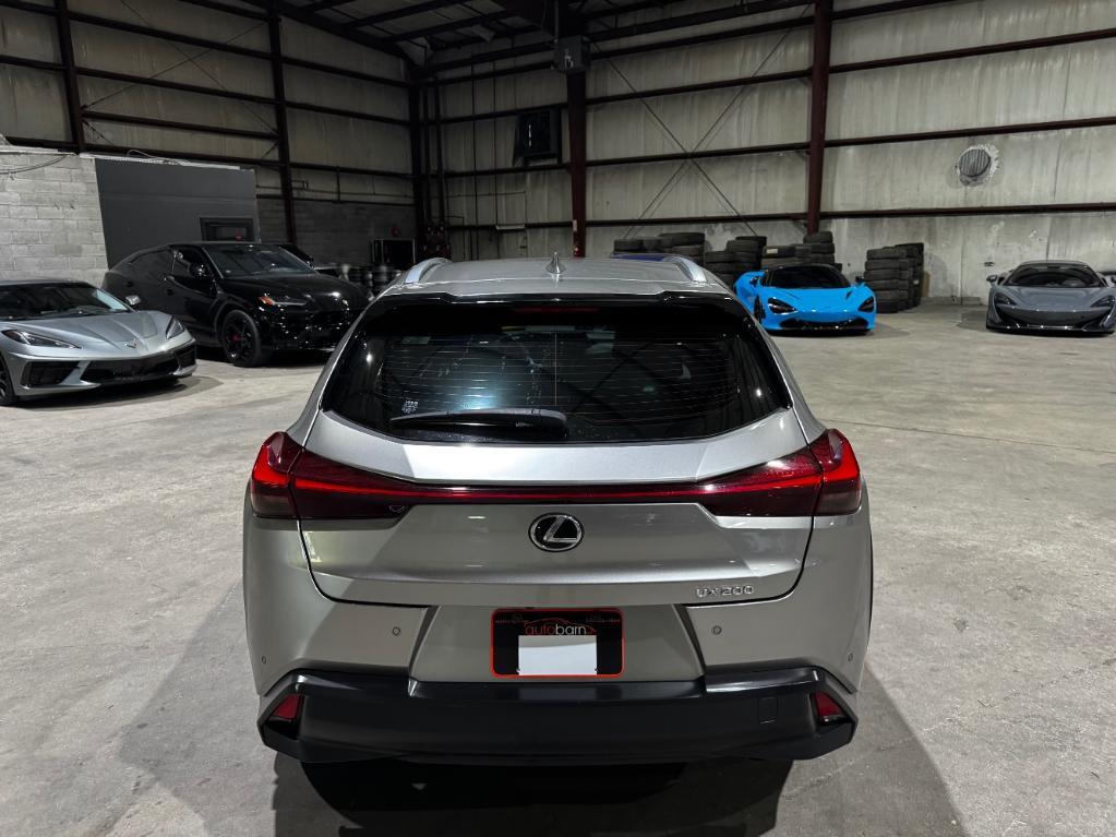 used 2019 Lexus UX 200 car, priced at $21,999
