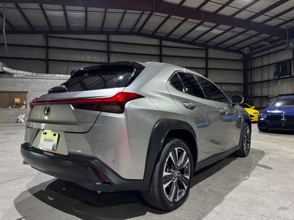 used 2019 Lexus UX 200 car, priced at $21,999