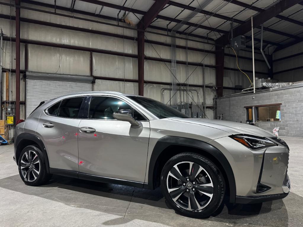 used 2019 Lexus UX 200 car, priced at $21,999