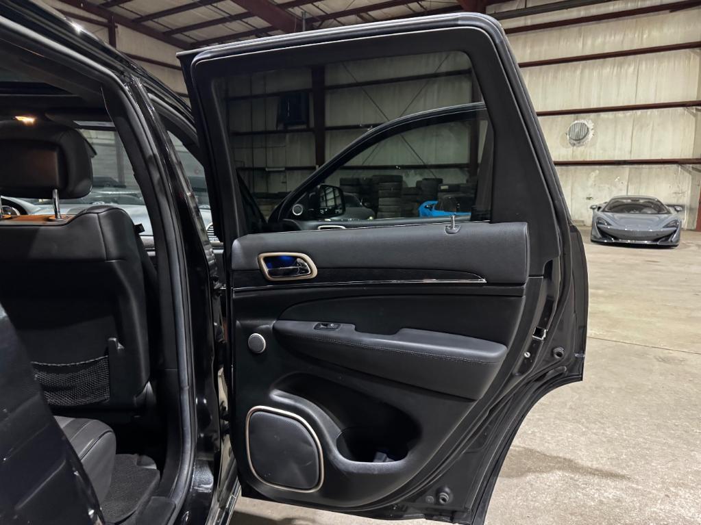 used 2014 Jeep Grand Cherokee car, priced at $13,499