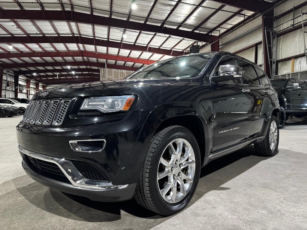 used 2014 Jeep Grand Cherokee car, priced at $13,499