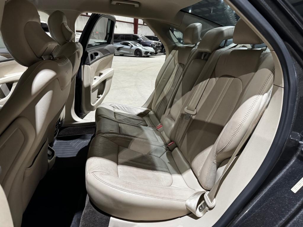 used 2017 Lincoln MKZ car, priced at $14,999