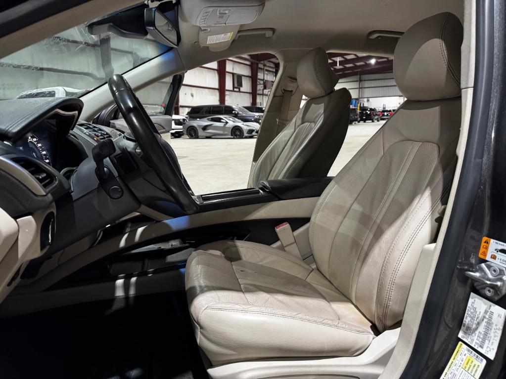 used 2017 Lincoln MKZ car, priced at $14,999