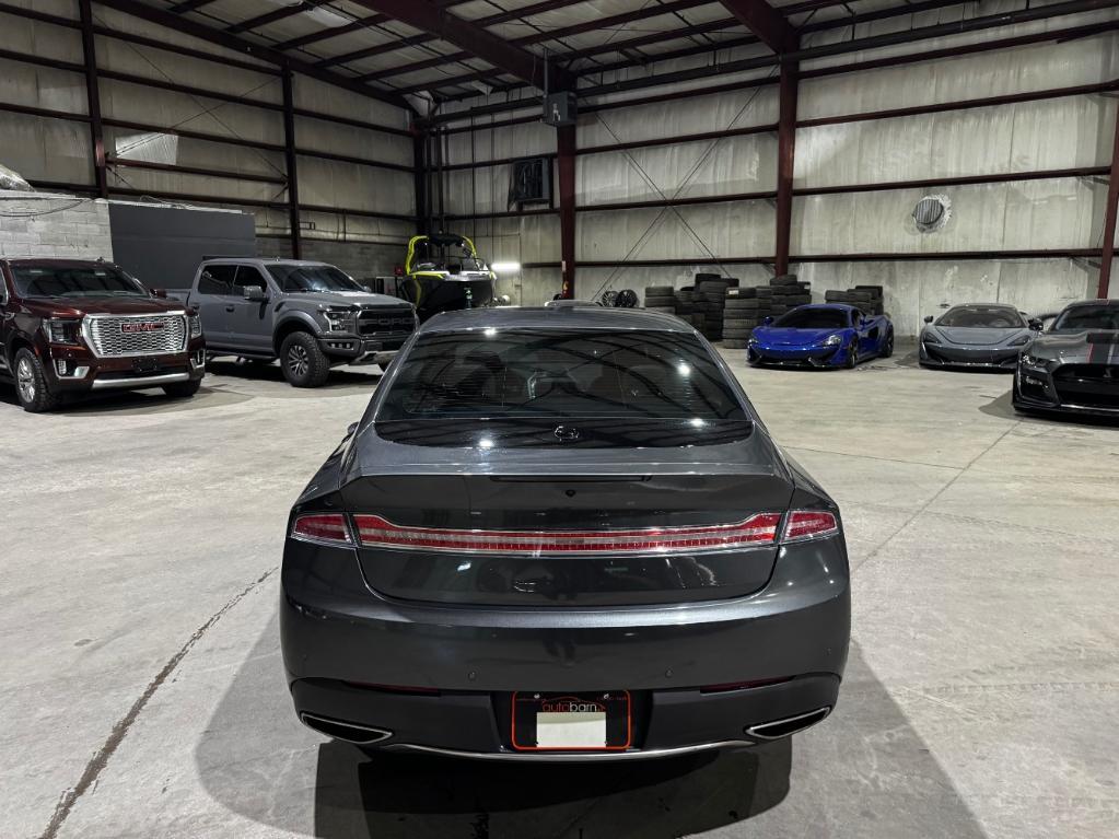 used 2017 Lincoln MKZ car, priced at $14,999