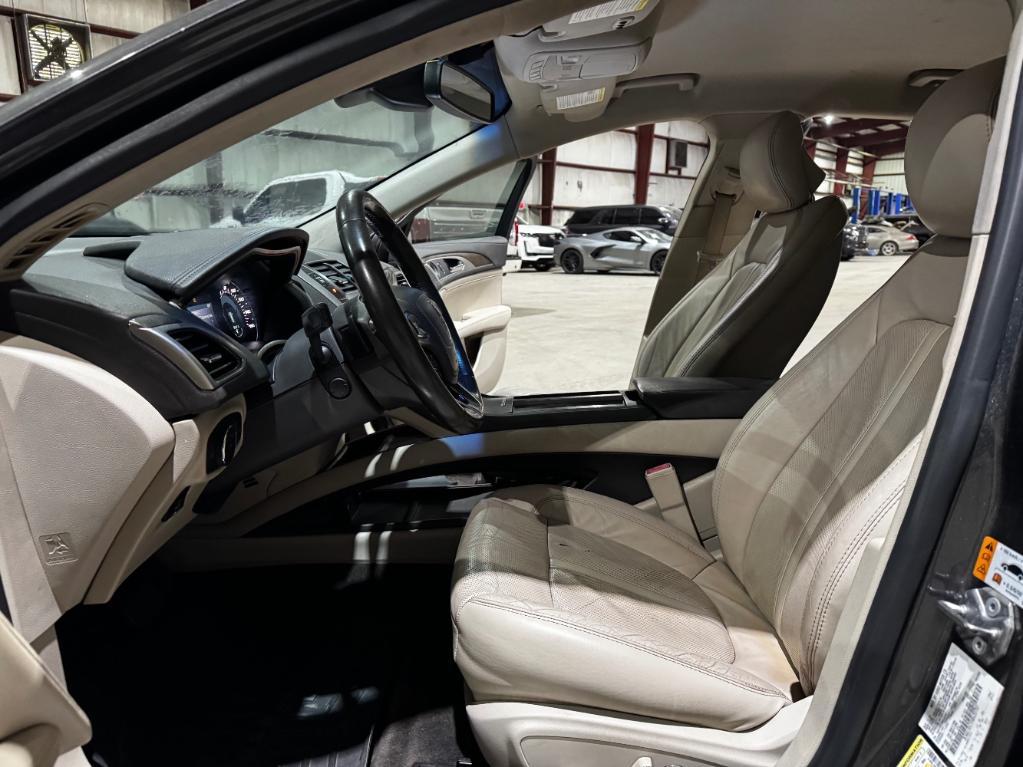 used 2017 Lincoln MKZ car, priced at $14,999