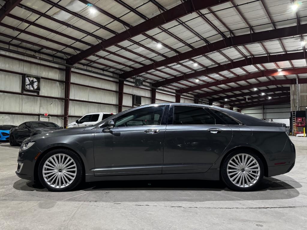 used 2017 Lincoln MKZ car, priced at $14,999