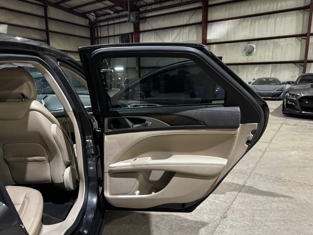 used 2017 Lincoln MKZ car, priced at $14,999