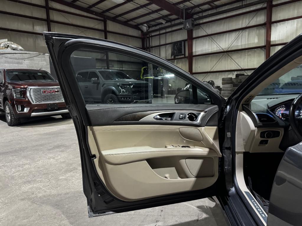 used 2017 Lincoln MKZ car, priced at $14,999