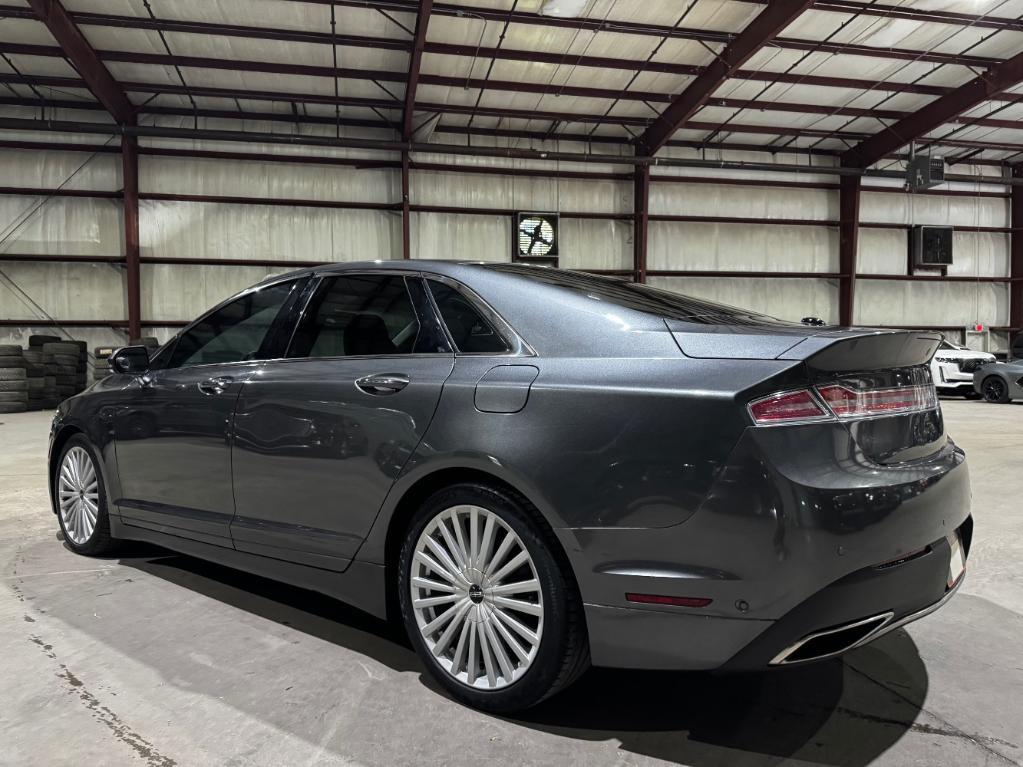 used 2017 Lincoln MKZ car, priced at $14,999