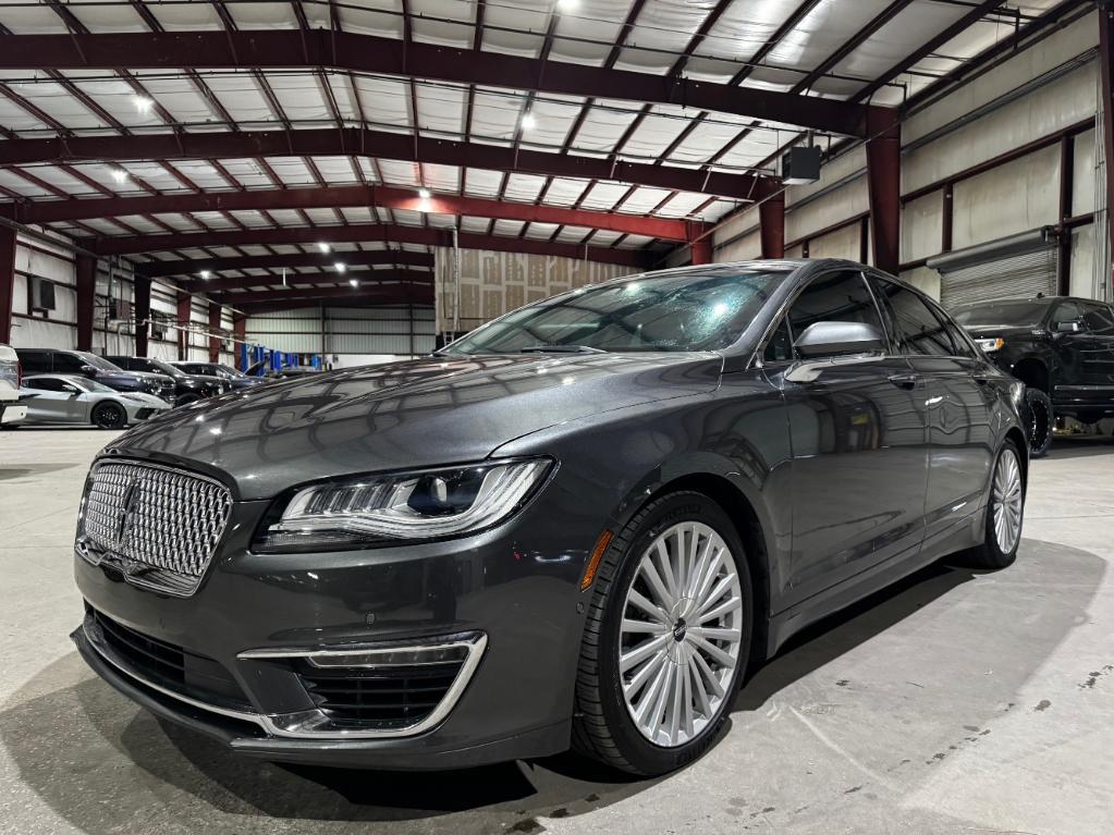 used 2017 Lincoln MKZ car, priced at $14,999