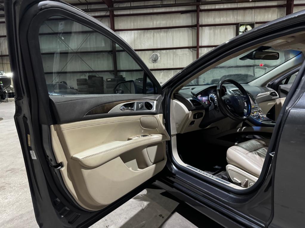 used 2017 Lincoln MKZ car, priced at $14,999