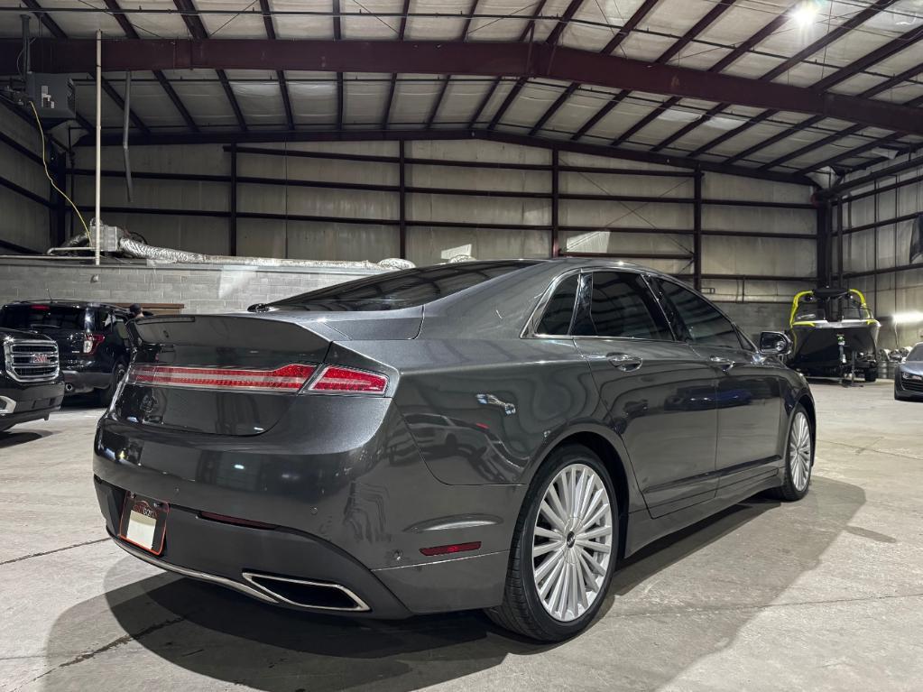 used 2017 Lincoln MKZ car, priced at $14,999