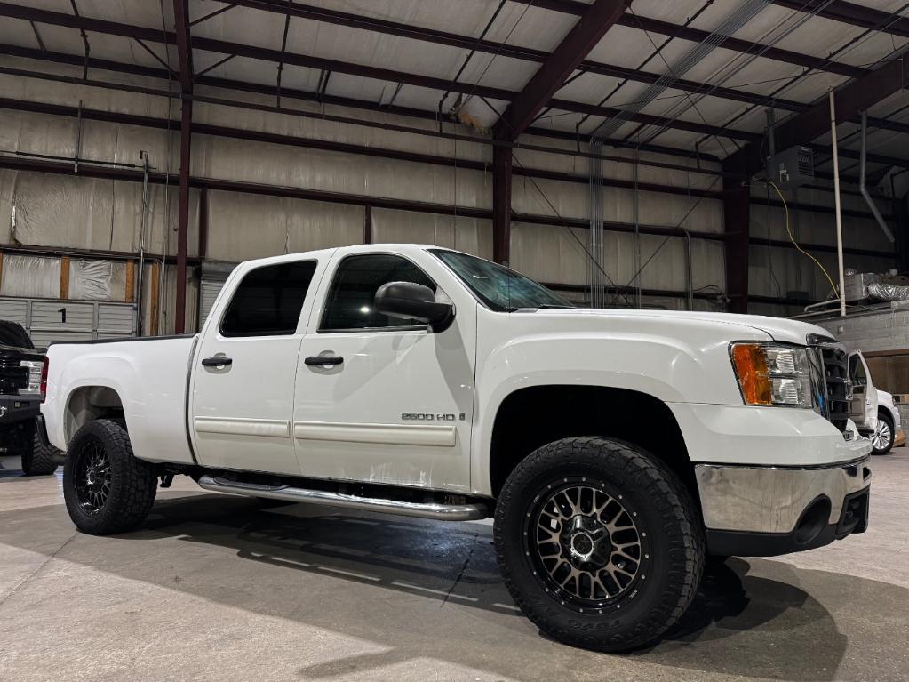 used 2009 GMC Sierra 2500 car, priced at $15,999