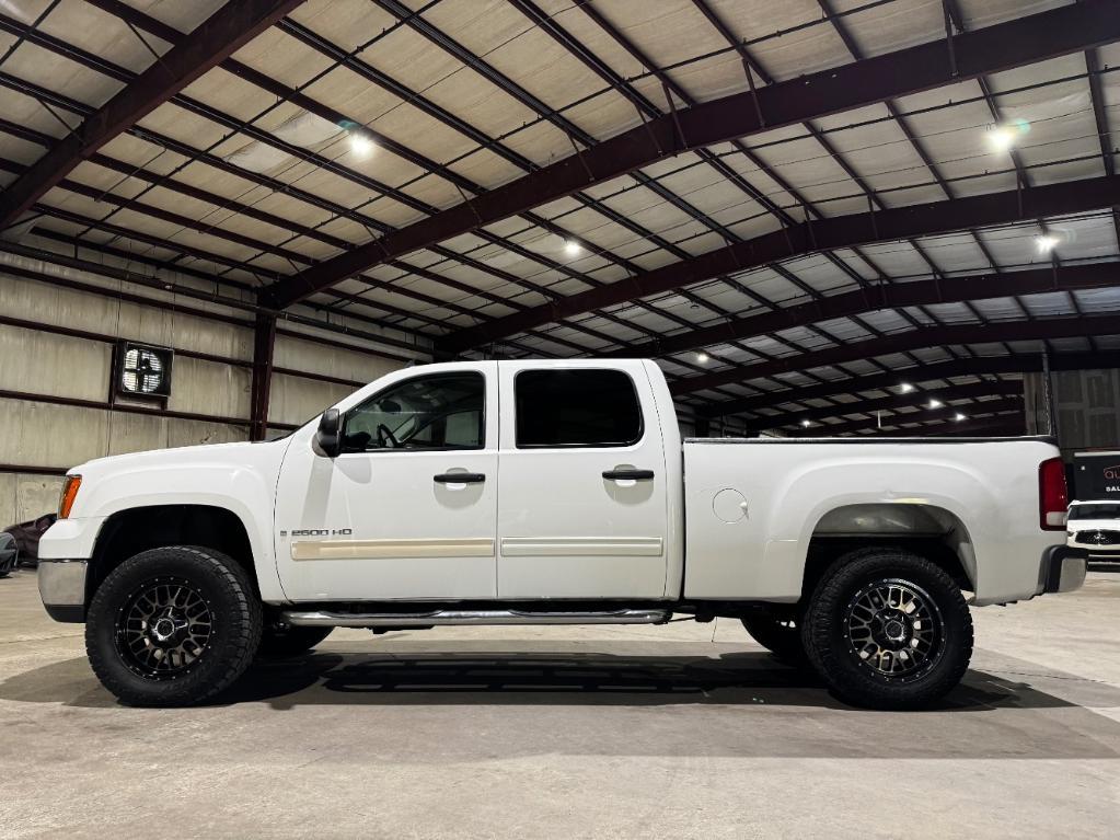 used 2009 GMC Sierra 2500 car, priced at $15,999