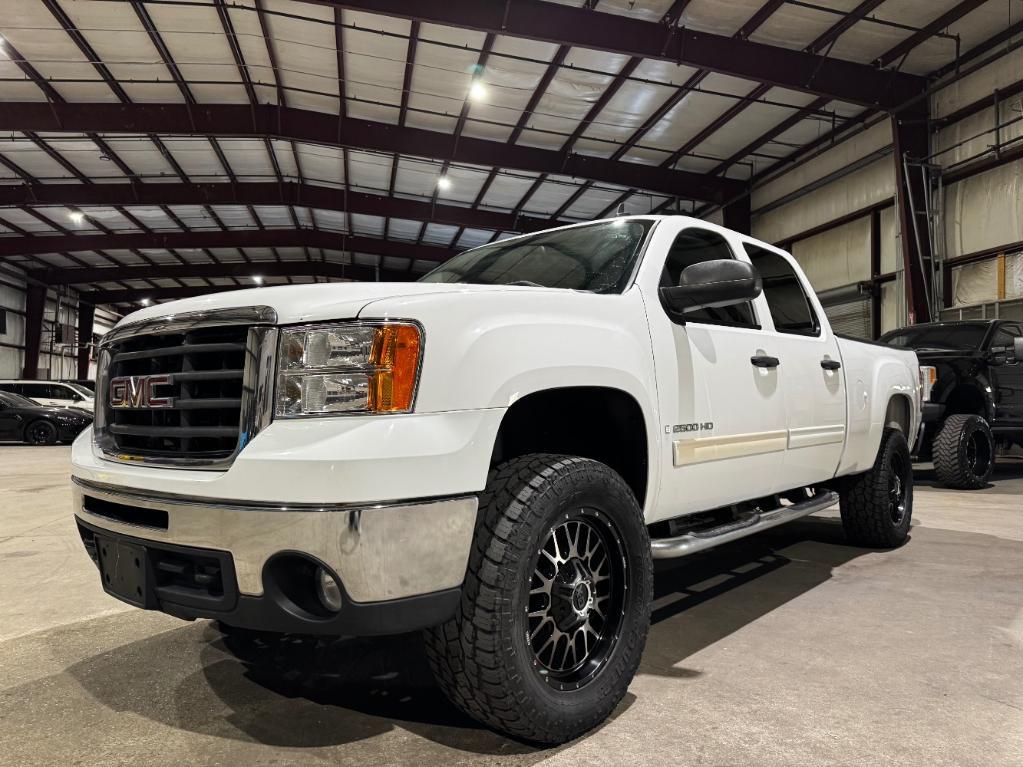 used 2009 GMC Sierra 2500 car, priced at $15,999