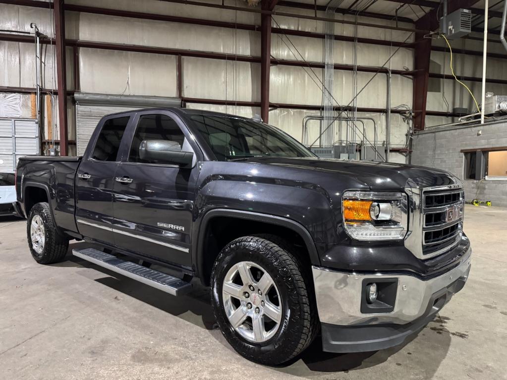 used 2015 GMC Sierra 1500 car, priced at $18,999