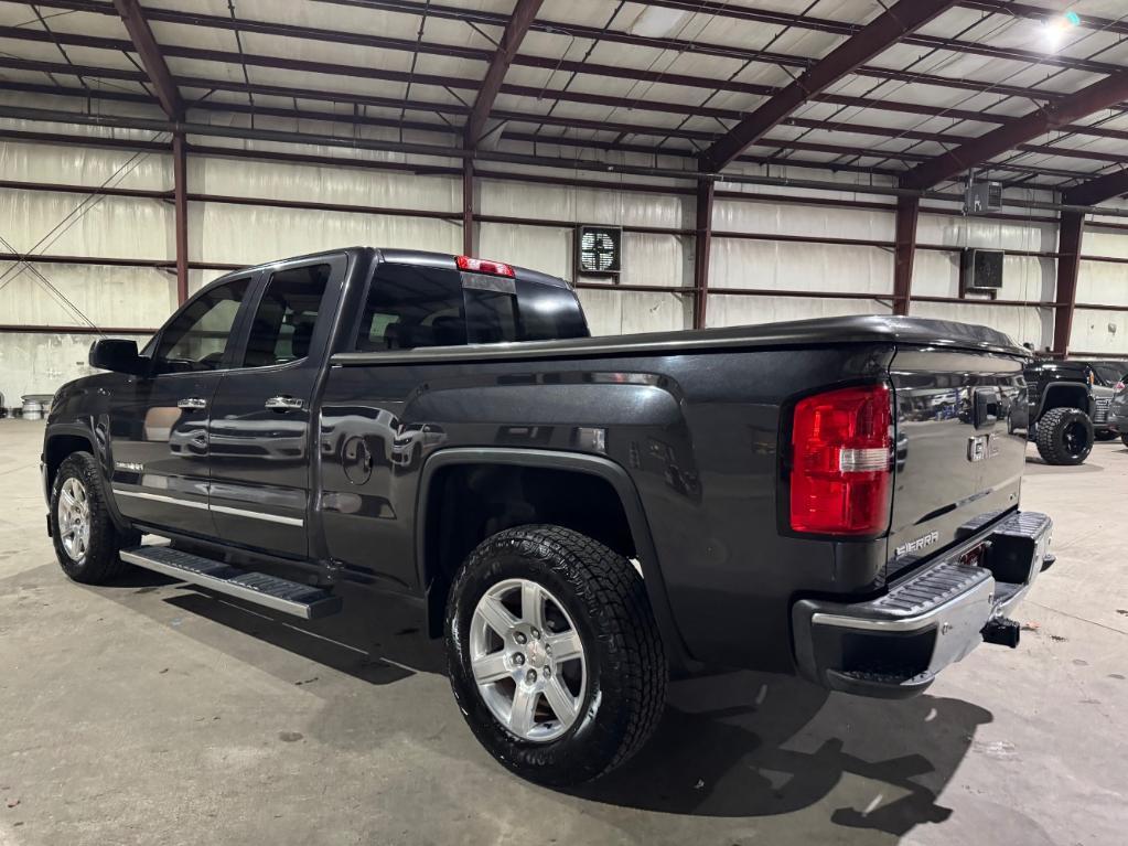 used 2015 GMC Sierra 1500 car, priced at $18,999