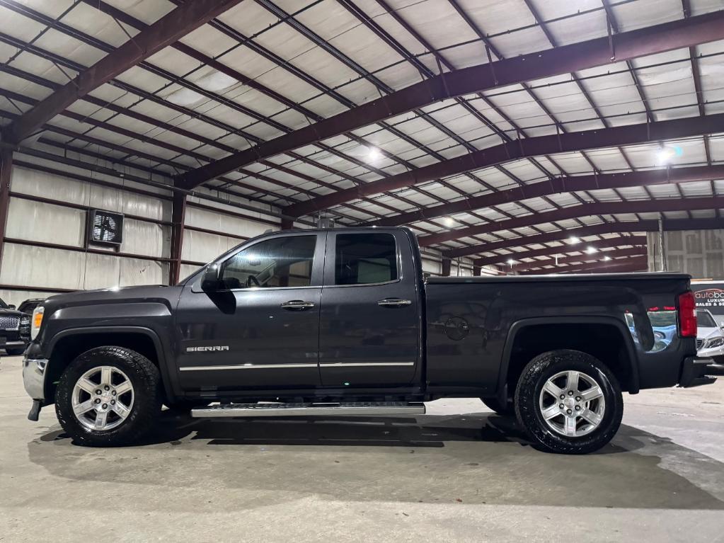 used 2015 GMC Sierra 1500 car, priced at $18,999