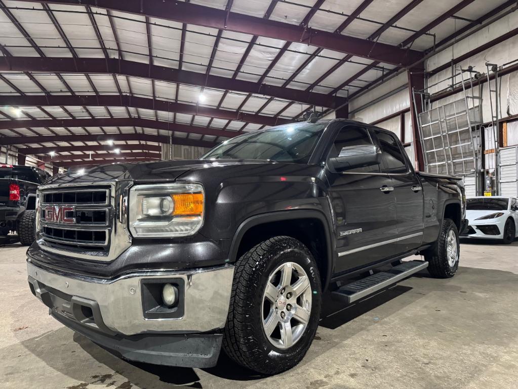 used 2015 GMC Sierra 1500 car, priced at $18,999