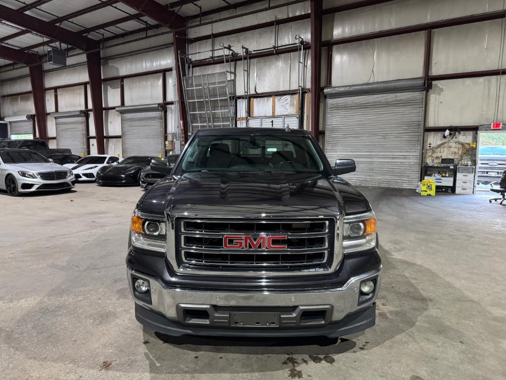 used 2015 GMC Sierra 1500 car, priced at $18,999