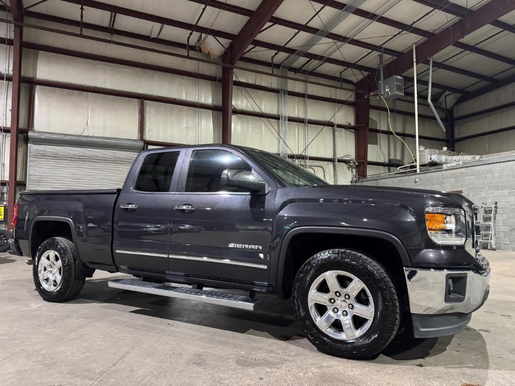 used 2015 GMC Sierra 1500 car, priced at $18,999