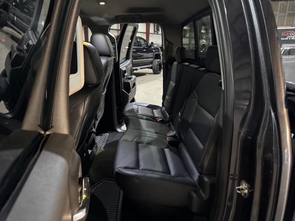 used 2015 GMC Sierra 1500 car, priced at $18,999