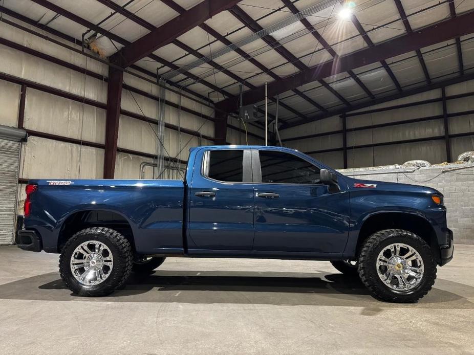 used 2019 Chevrolet Silverado 1500 car, priced at $24,999