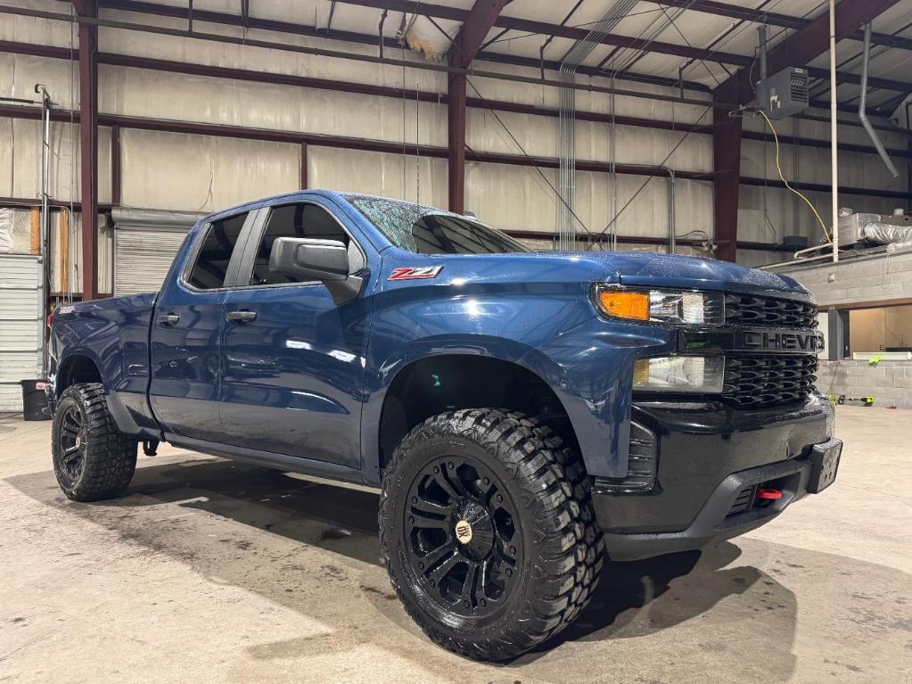 used 2019 Chevrolet Silverado 1500 car, priced at $24,999