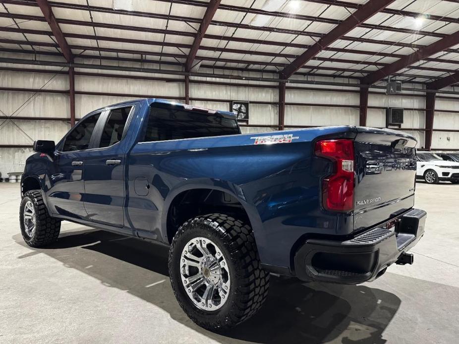 used 2019 Chevrolet Silverado 1500 car, priced at $24,999